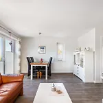 Apartmán Solarferienhaus Wolkenlos
