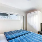 Apartmán Solarferienhaus Wolkenlos *
