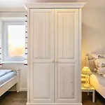 Apartmán Solarferienhaus Wolkenlos