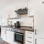 Solarferienhaus Wolkenlos Daire Breklum