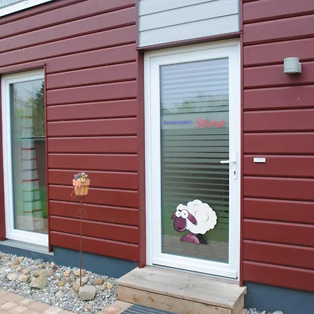 Lägenhet Solarferienhaus Wolkenlos *