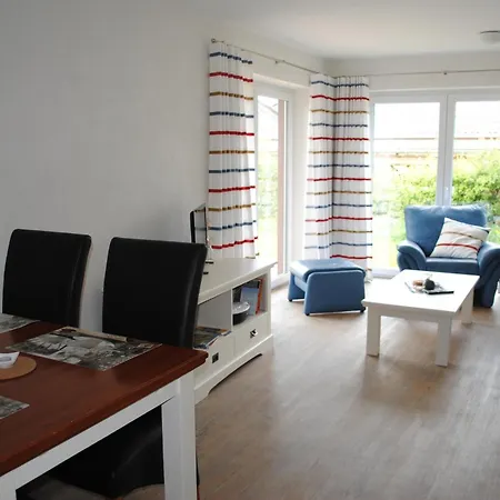 Solarferienhaus Wolkenlos Lägenhet Breklum