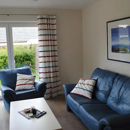 Solarferienhaus Wolkenlos Breklum