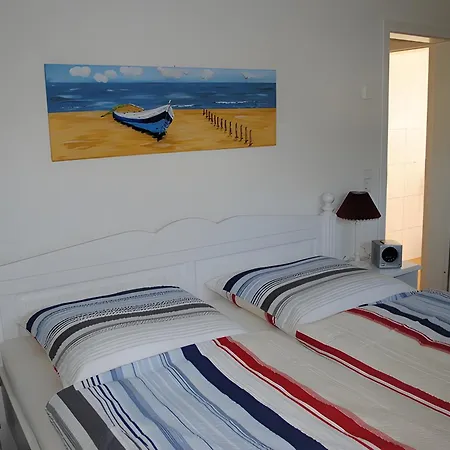 Solarferienhaus Wolkenlos Lägenhet Breklum