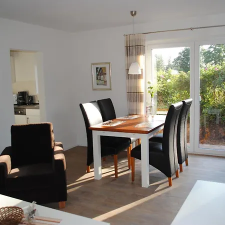 Lägenhet Solarferienhaus Wolkenlos Breklum