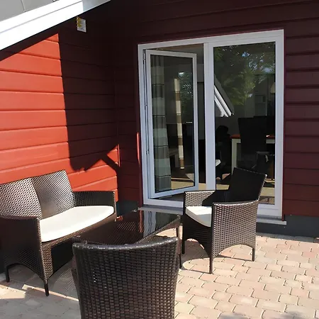 Solarferienhaus Wolkenlos *