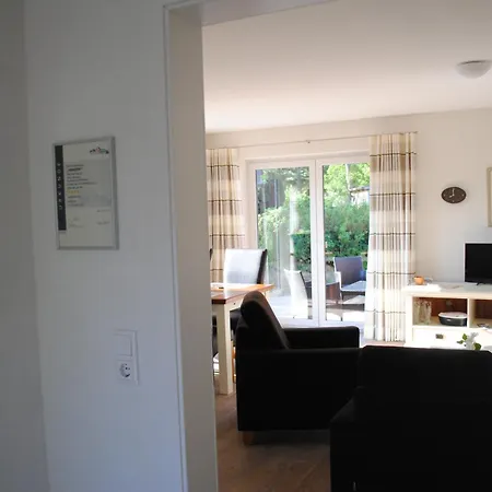 Solarferienhaus Wolkenlos