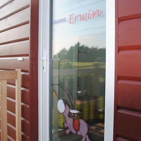 Lägenhet Solarferienhaus Wolkenlos