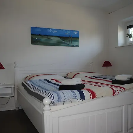 Solarferienhaus Wolkenlos Lägenhet Breklum