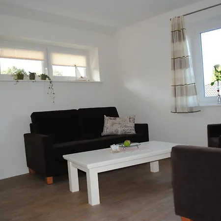 Solarferienhaus Wolkenlos Lägenhet *