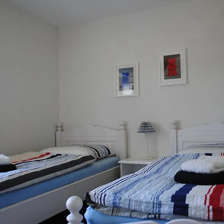 Solarferienhaus Wolkenlos Lägenhet *