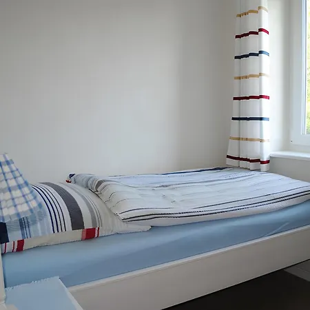 Solarferienhaus Wolkenlos Lägenhet Breklum