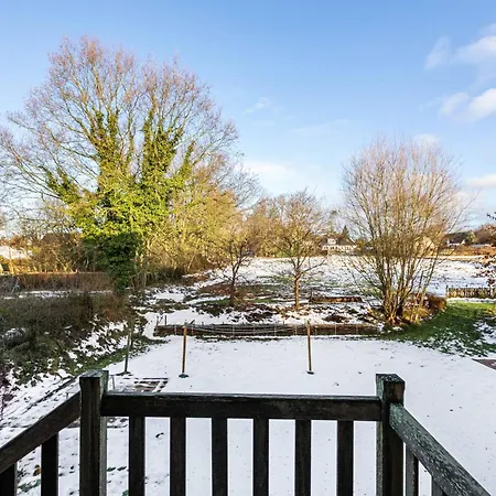 公寓 Solarferienhaus Wolkenlos