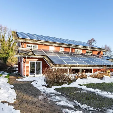 Solarferienhaus Wolkenlos *