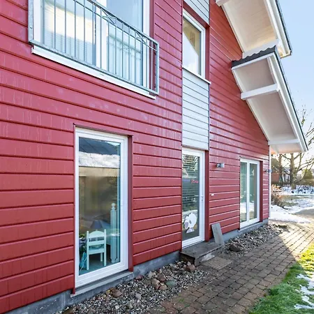 Solarferienhaus Wolkenlos Breklum