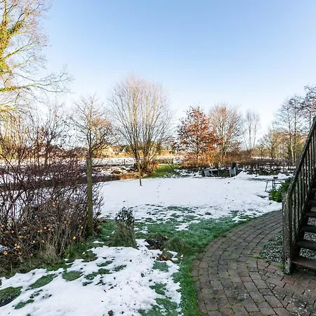 Solarferienhaus Wolkenlos Breklum