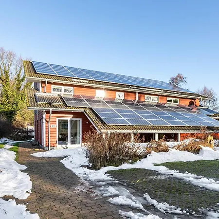 Daire Solarferienhaus Wolkenlos