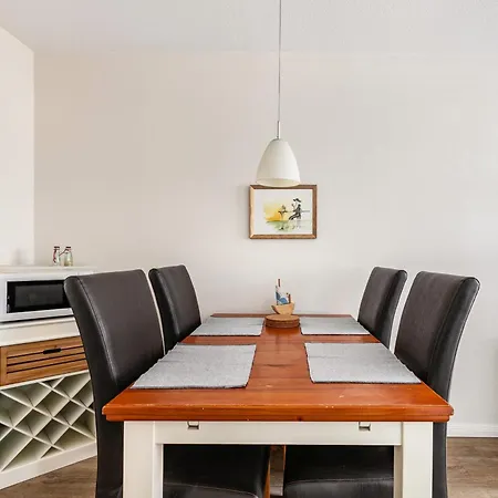 Solarferienhaus Wolkenlos Apartment Breklum