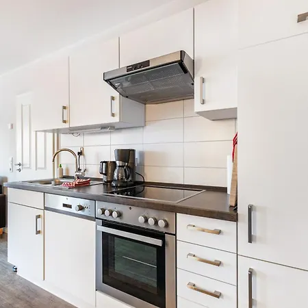 Solarferienhaus Wolkenlos Apartment Breklum