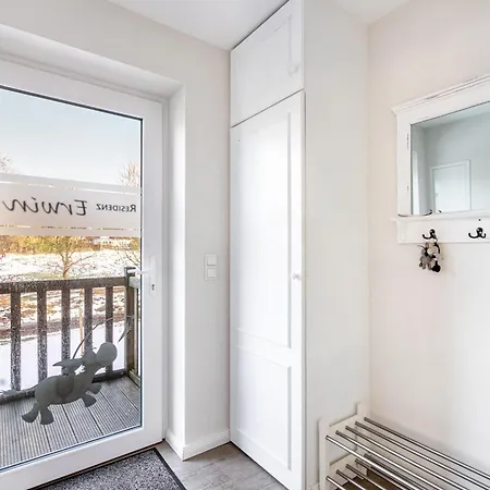 Apartment Solarferienhaus Wolkenlos Breklum