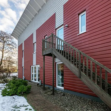 Solarferienhaus Wolkenlos Apartment