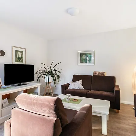 Apartment Solarferienhaus Wolkenlos Breklum