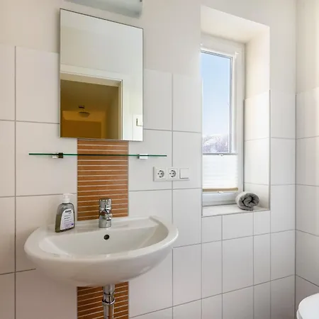 Solarferienhaus Wolkenlos Apartment