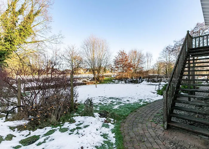 公寓 Solarferienhaus Wolkenlos *