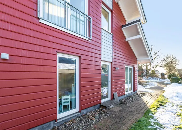 Solarferienhaus Wolkenlos Breklum