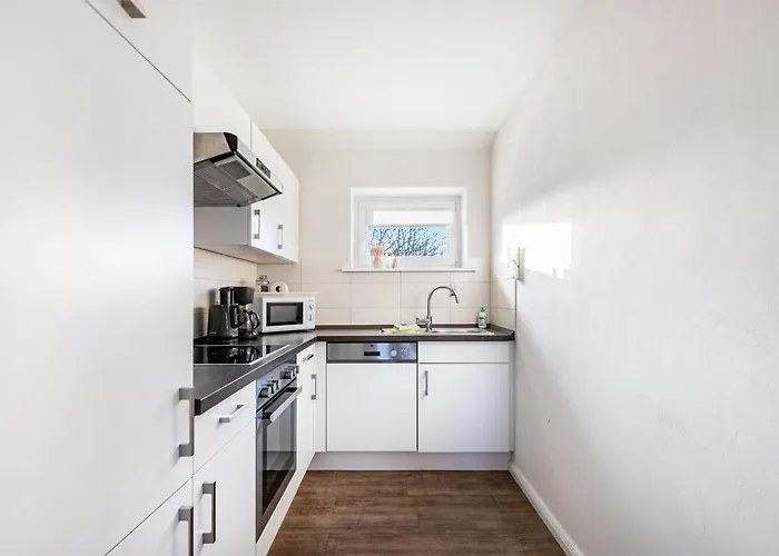 公寓 Solarferienhaus Wolkenlos