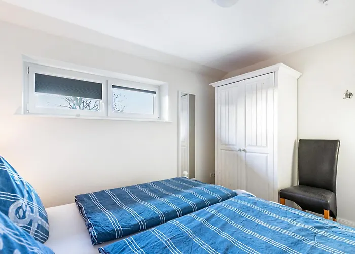 公寓 Solarferienhaus Wolkenlos *