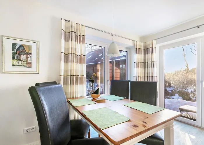 Solarferienhaus Wolkenlos